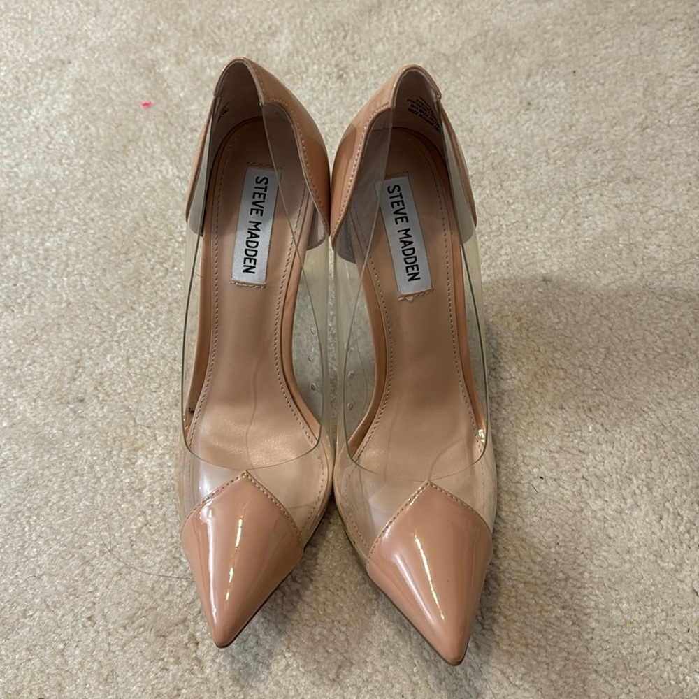 Steve Madden high heels
